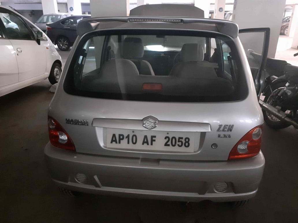 Maruti Suzuki Zen(20032006) Lxi BsIi Mahindra First Choice